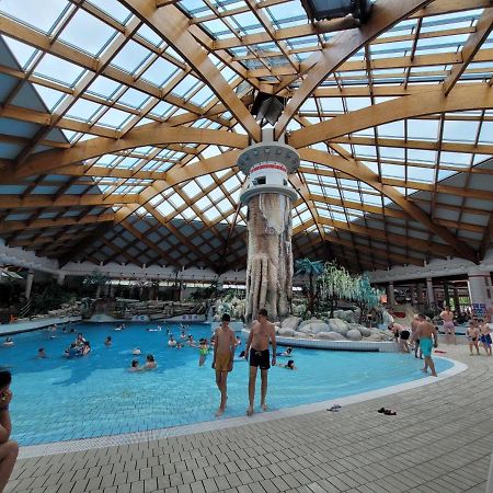 Appartement Camp Terme Catez P93 Catez ob Savi Bagian luar foto