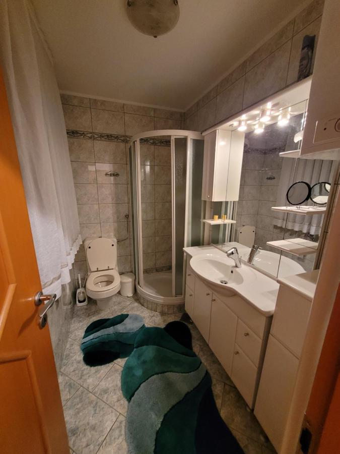 Appartement Camp Terme Catez P93 Catez ob Savi Bagian luar foto
