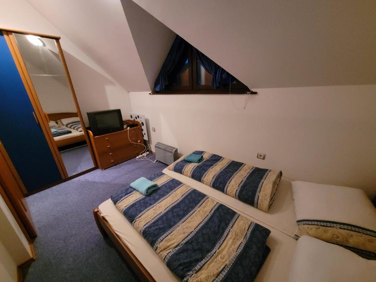 Appartement Camp Terme Catez P93 Catez ob Savi Bagian luar foto