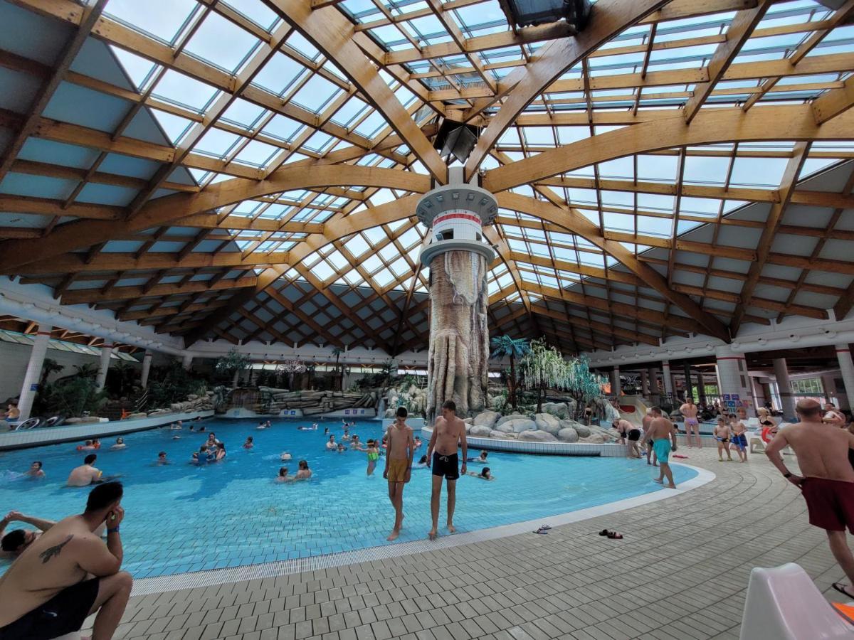 Appartement Camp Terme Catez P93 Catez ob Savi Bagian luar foto