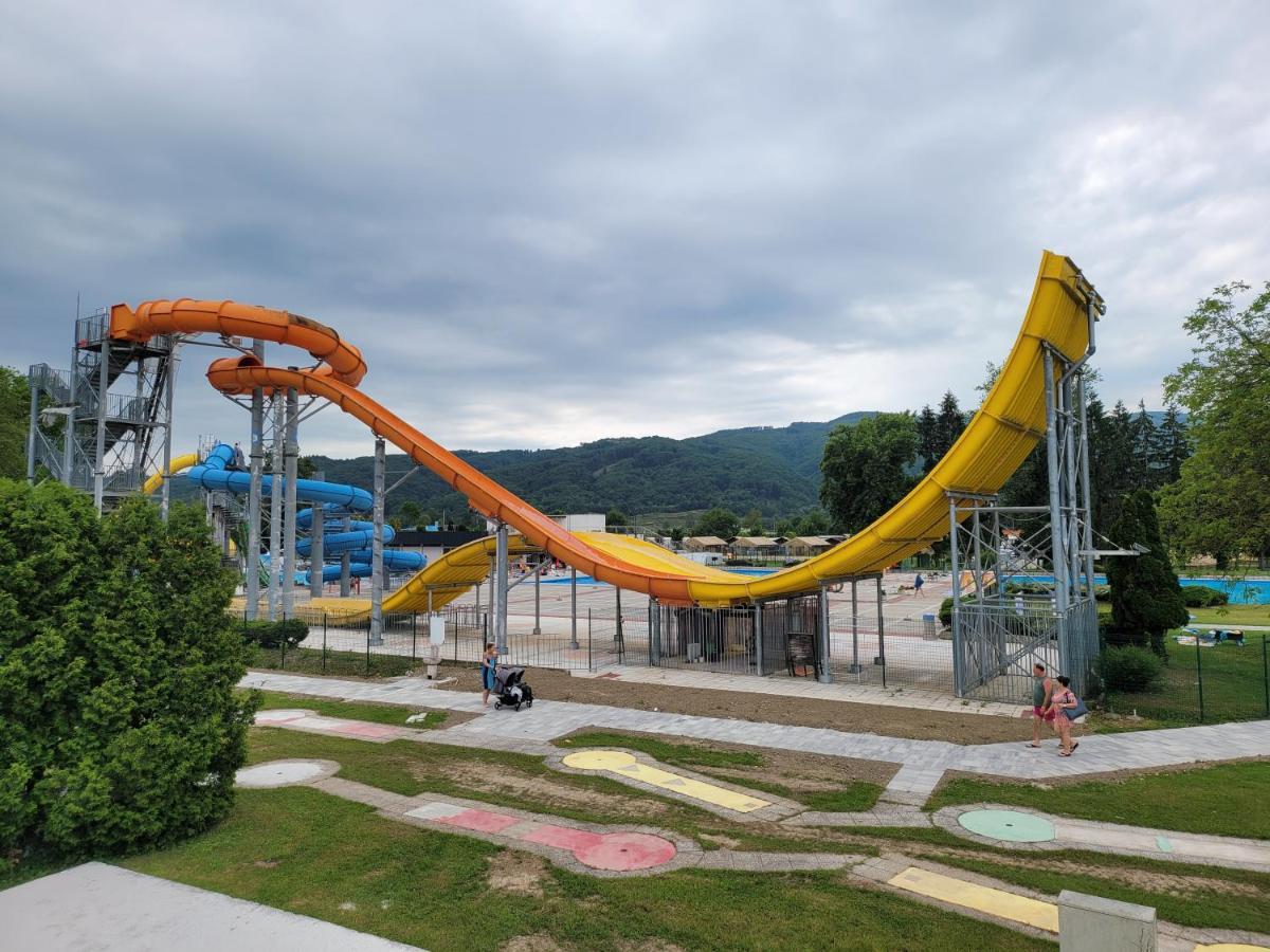 Appartement Camp Terme Catez P93 Catez ob Savi Bagian luar foto