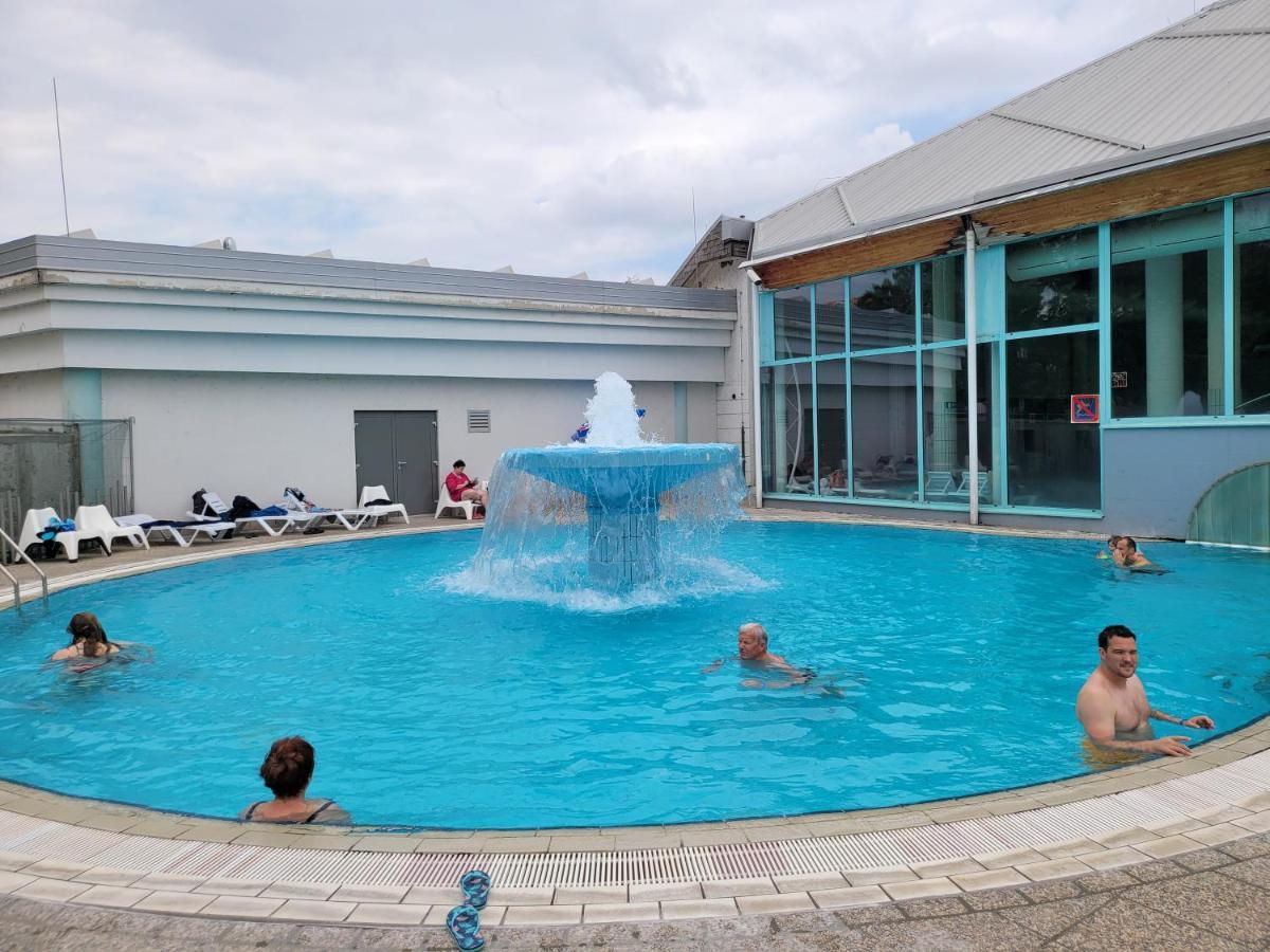 Appartement Camp Terme Catez P93 Catez ob Savi Bagian luar foto