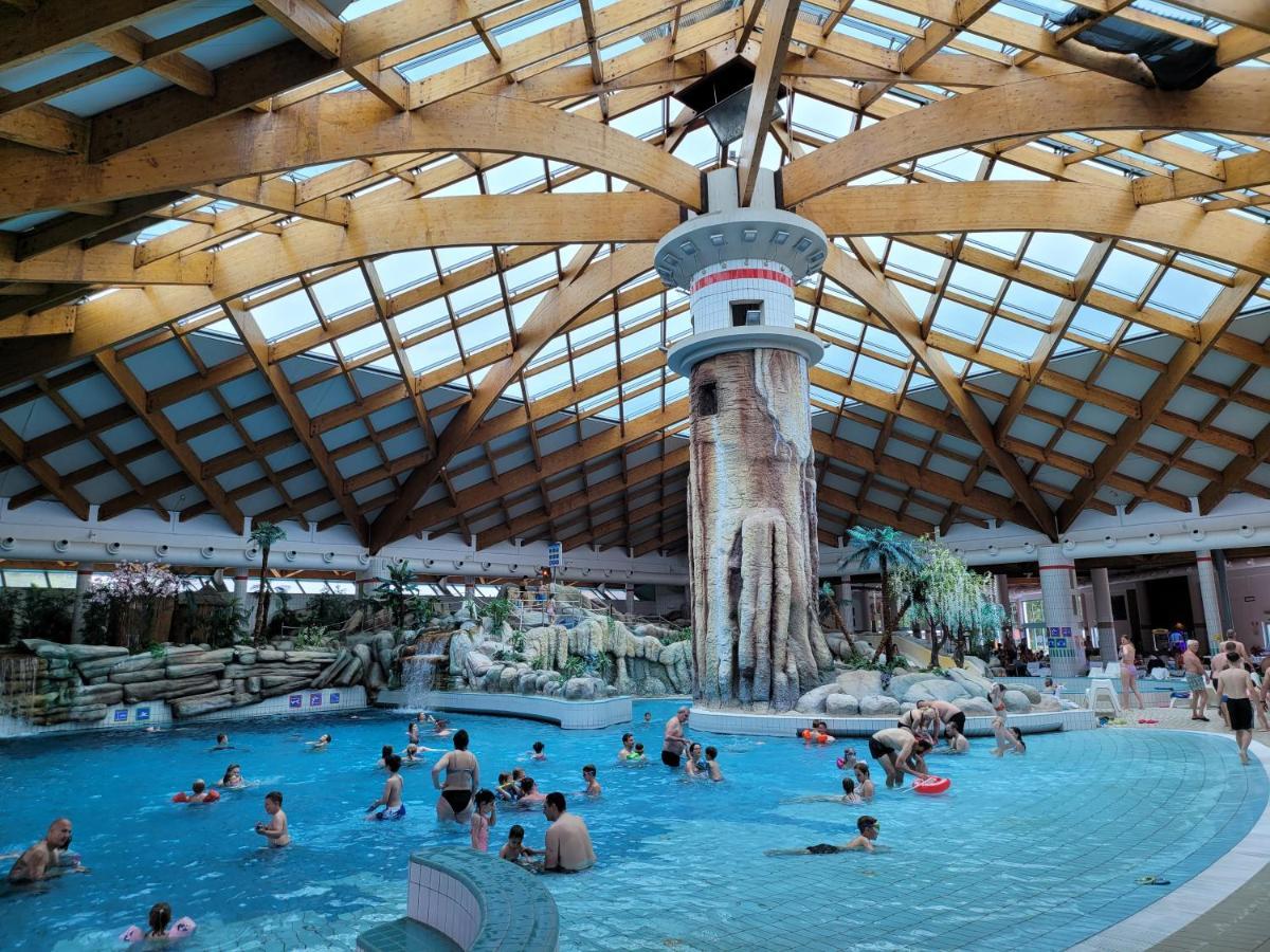 Appartement Camp Terme Catez P93 Catez ob Savi Bagian luar foto
